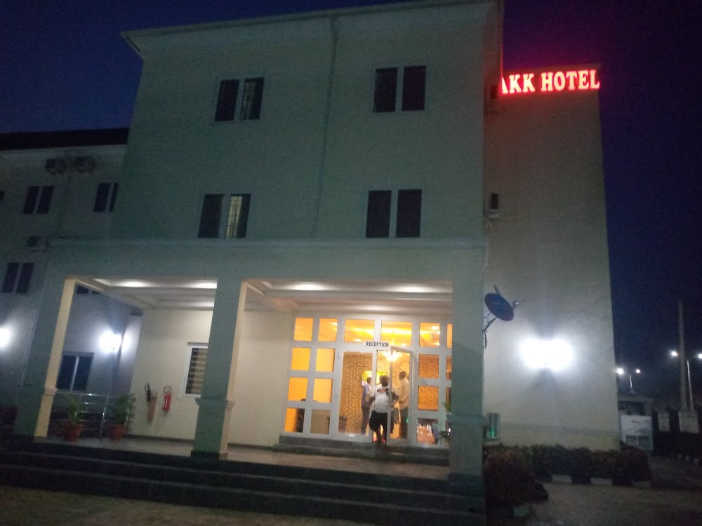 akk hotel and resort lokoja